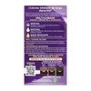 Palette Tinte para cabello color creme, violeta rojizo 4-90