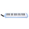 Melodica 32 Key ABS Wind Black and White Keyboard Instrument