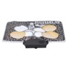Electronic Drum Pad Mini Portable Foldable for Children Musical Instrument