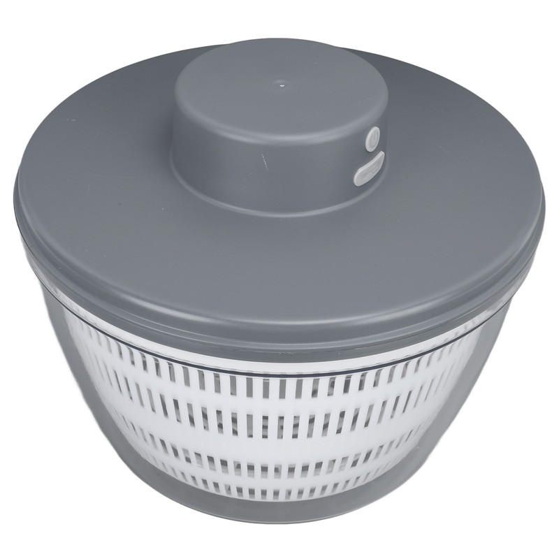 Vegetable Washing Machine Efficient Reliable Multifunctional Durable Fruit Spinner Dryer