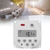 Microcomputer Power Supply Time Switch Smart Programmable Timer Switch Street