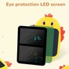 8.5in Children Drawing Board Chicken Shaped LCD Painting Writing Tablet