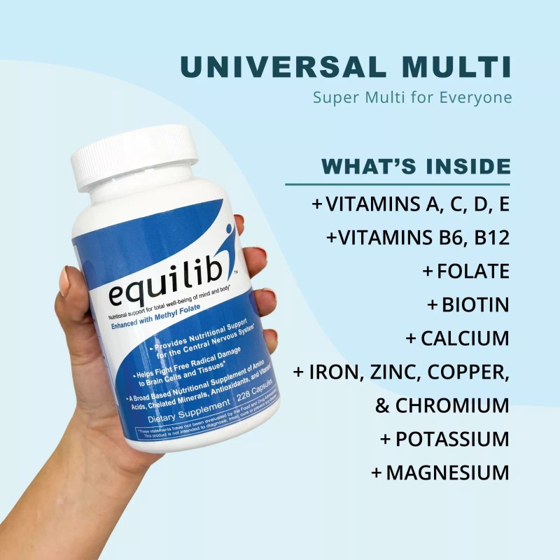 Albion Minerals Equilib Nutritional Support