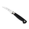 Mercer Culinary M21052 Genesis 3-Inch Peeling/Tourne Knife, Black