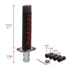 Car Gear Head Shift Knob Samurai Gear Shifter with 4