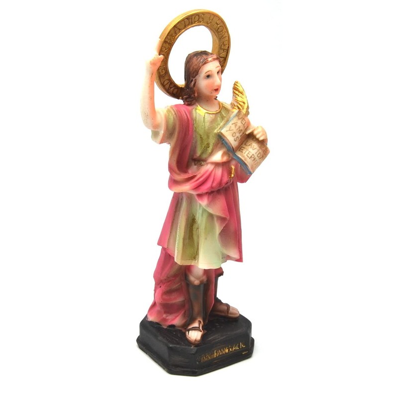 VENTURA TRADING 12 centimeters Pancras of Rome Saint Pankration Catholic