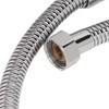 Shampoo Bed Faucet Kit with 70cm Flexible Water Hose Faucet