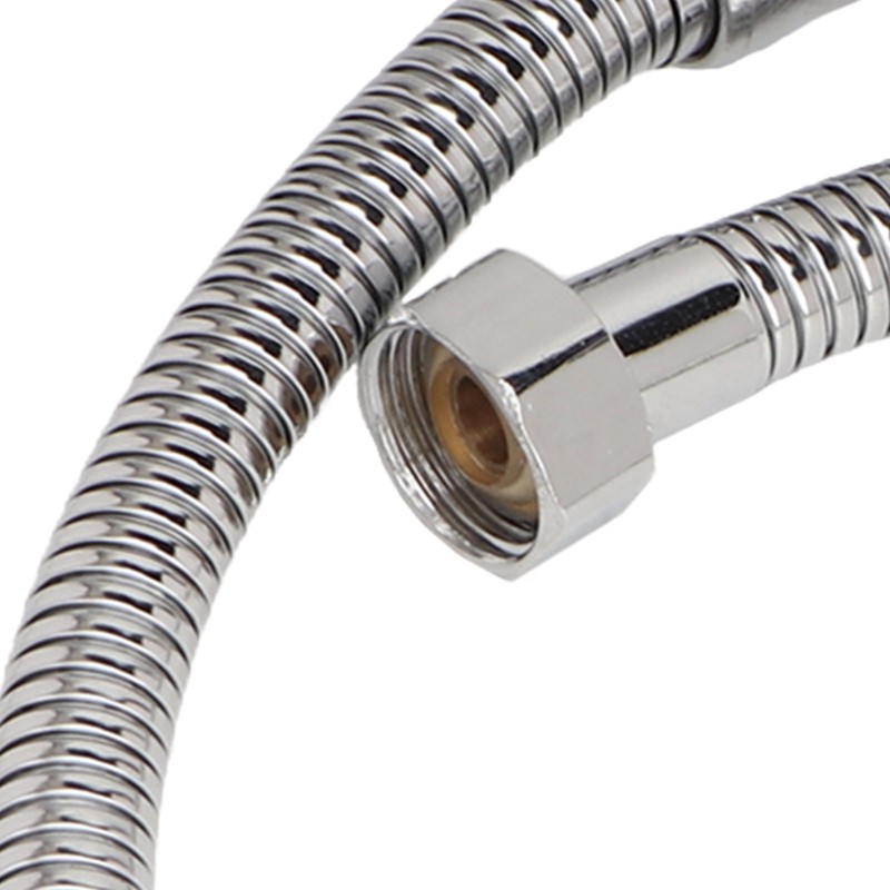 Shampoo Bed Faucet Kit with 70cm Flexible Water Hose Faucet