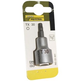 Proxxon 23491 TORX sockets 1/2" (12.5 mm), 55 mm, T 30