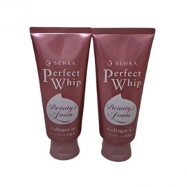 Senka Online Senka Perfect Whip Collagen in FA 120g double plan + cleansing oil 20ml / 온라인 센카 퍼펙트 휩 콜라겐 인 FA 120g 더블 기획 +클렌징오일 20ml