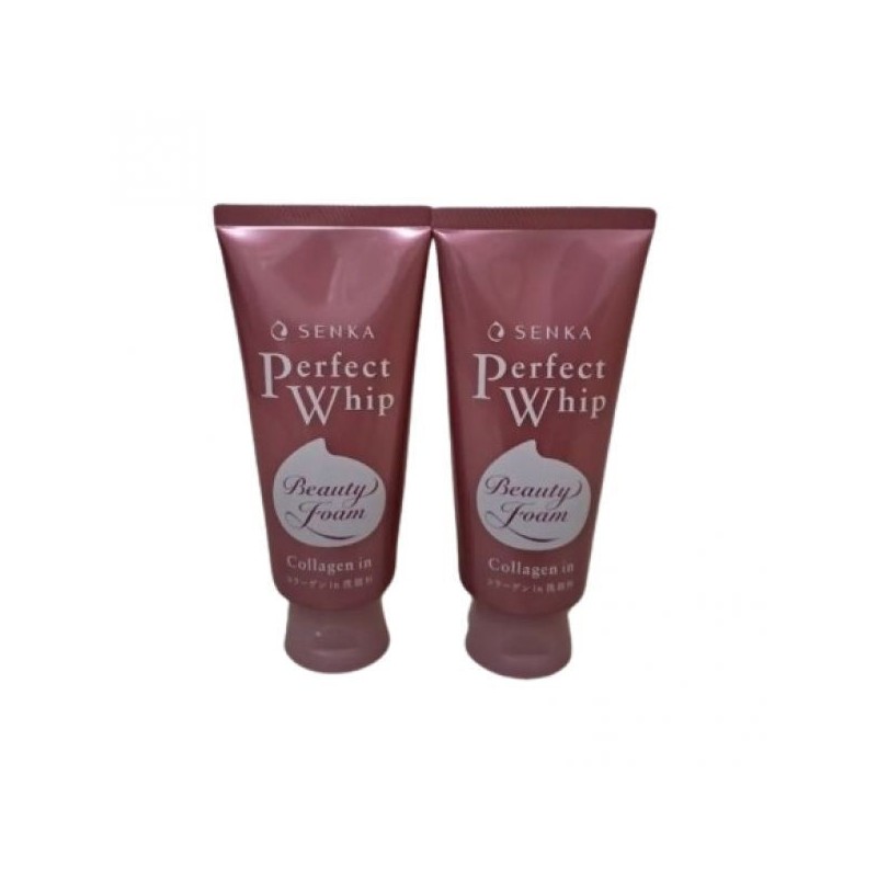 Senka Online Senka Perfect Whip Collagen in FA 120g double