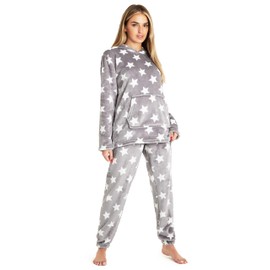 CityComfort Women’s Pyjamas, Women’s' Long Pyjamas, Women’s lounge-wear, S - XL.