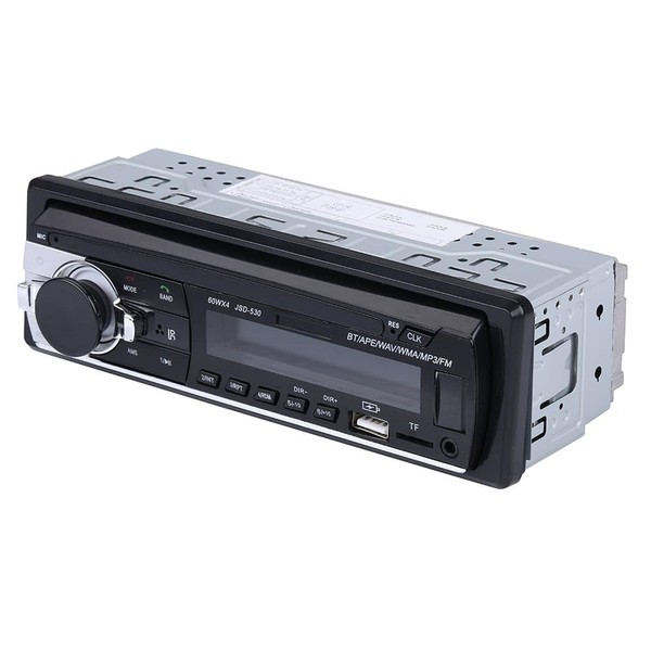 NK Autoradio mit Bluetooth 4.0-1 DIN - 4x40W, AUX-Funktion, MP3
