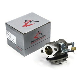 The ROP Shop Carburetor for Tillotson 27158-67A for '67-'81 Harley Davidson 2 Cycle Golf Cart