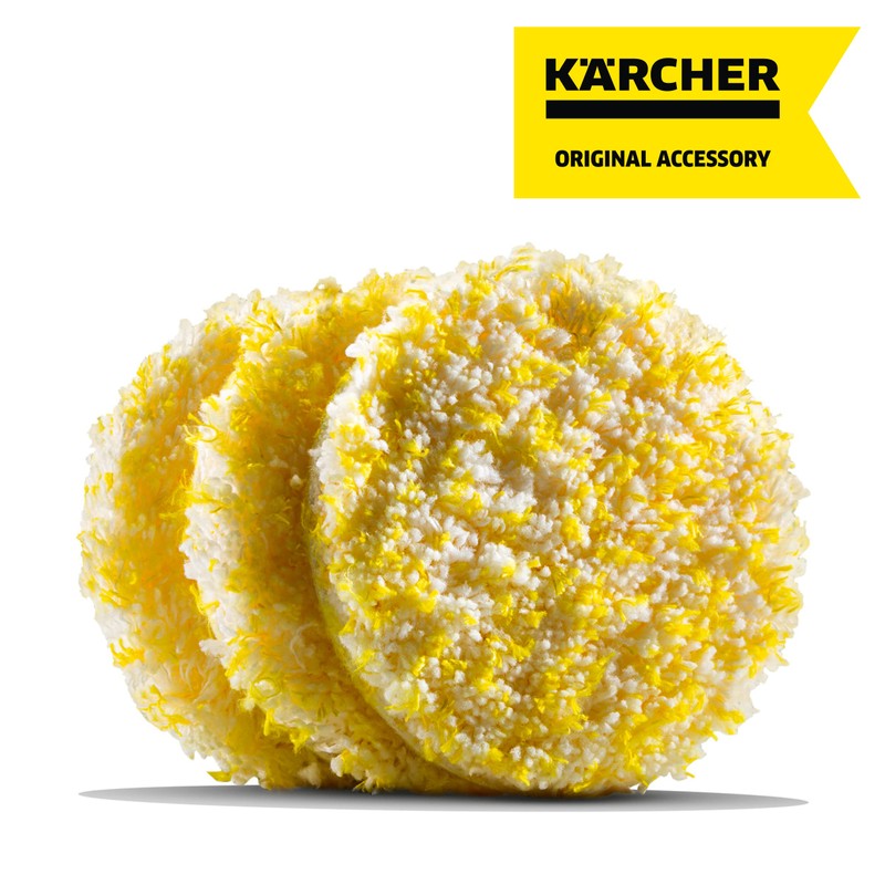 Kärcher Set of 3 Polishing Pads For FP303 / FP306