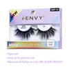 i-Envy False Lashes 3D Mink-Like Plush Impact Natural to Dramatic