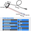 YBBOTT Micro USB Buck Coverter Step Down DC Converter 12V/24V