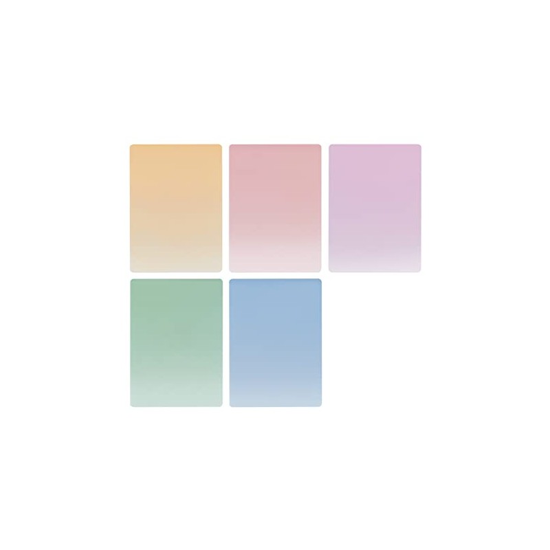 B5 Size NS-B5-05 Floor Pad Nuance Color Butterfly Pea, Made