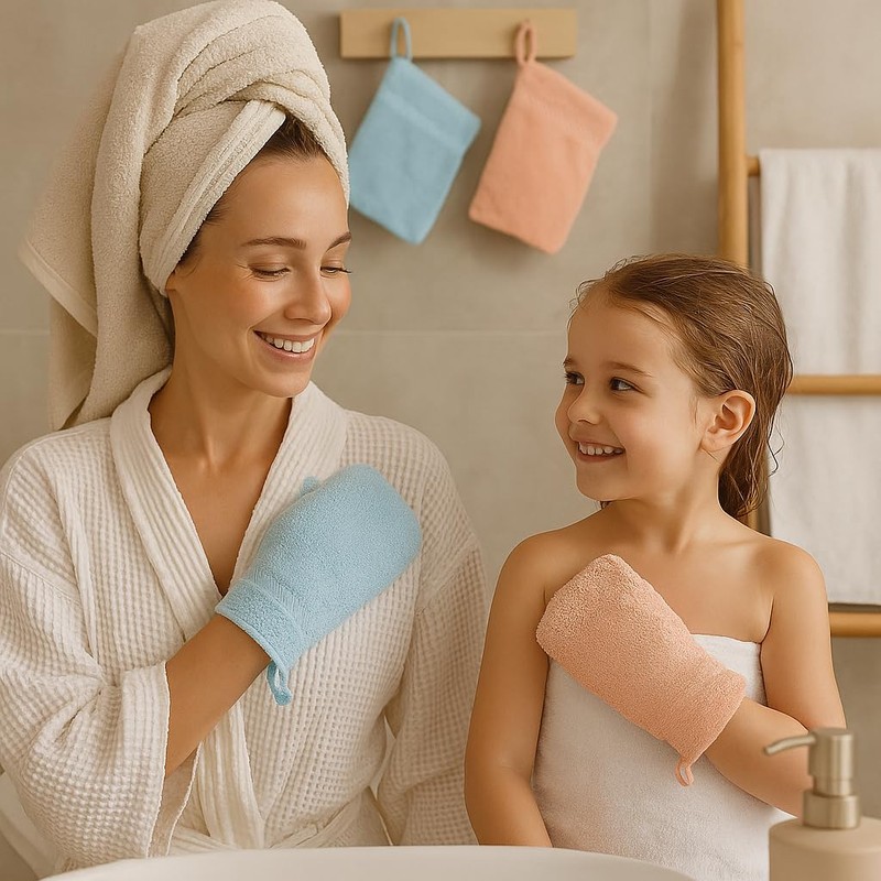 Betz Palermo Wash Mitts Pack of 10 16 x 21