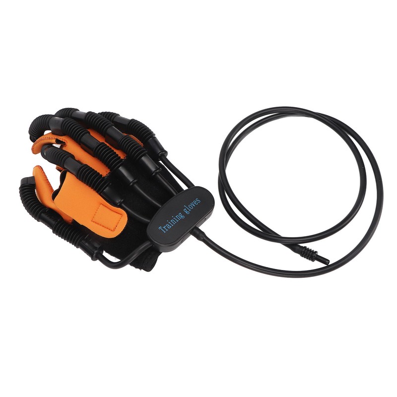 Children Finger Rehabilitation Stroke Hand Training Glove Replacement Accessory for