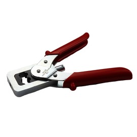 Maun 5530-200 Crimping Tool for HT Auto Ignition Terminals | Made for Crimping Spark Plug Cables | One-Handed Operation | 2-Step Process Produces Perfect Crimp