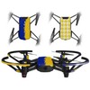 Skin Decal Wrap 2 Pack for DJI Ryze Tello Drone