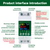 Wattive WLAN 1 Phase Electricity Meter, DIN Rail 230 VAC,