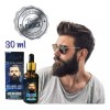Aceite Natural Vitaminas Para Crecimiento De Barba Y Bigote Essencials