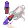 HAFOEEP Vacuum Vakuumbeutel Aufsatz f1r Dyson Staubsauger, kompatibel mit Dyson