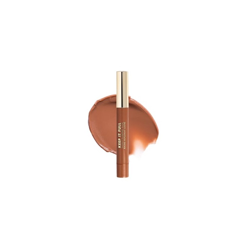 Milani Bálsamo Voluminizador Brillante Keep It Full Glossy Plumping Balm