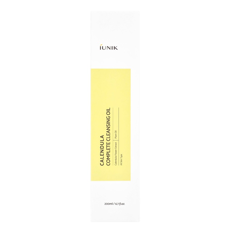 IUNIK Iunique Calendula Complete Cleansing Oil 200ml