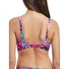 Freya Womens Mamba Underwire Idol Moulded Bikini Top, 32FF, Multi