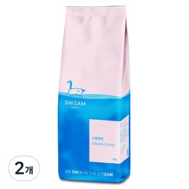 Swim Coffee Vietnam Robusta Whole Bean Coffee