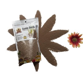 Kehar Whole Cumin Seeds 500g – Natural Jeera Seeds for Cooking, Seasoning, Tadka, Indian & International Cuisines, Rich Aroma & Bold Flavor, Resealable Pack