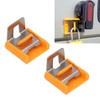 4PCS Industrial Electrical Lock Lockout Tagout Device for Locking Cabinet