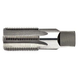 Alfa Tools BSPP70453 1/4-19 Bright Standard Straight Pipe Tap