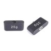 Gofotu 2pcs Golf Putter Weights Compatible with Odyssey White Hot