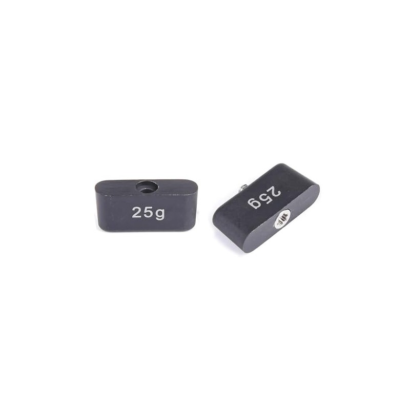 Gofotu 2pcs Golf Putter Weights Compatible with Odyssey White Hot