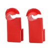 Convertible Top Actuator Clips Holder Clamp for Solstice Convertible Roof