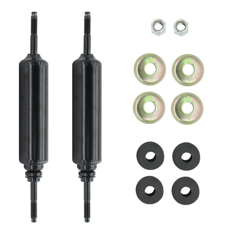 Golf Cart Rear Shocks Absorbers Set（2pcs), for Club Car DS