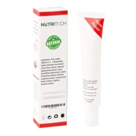 Crema Anti Acné Natural Con Extractos De 9 Plantas Y Flores