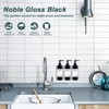 Roselee Soap Dispenser Wall Mounting Set 500 ml Soap Dispenser
