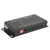 Mobile Digital Video Splitter 4 Channel Mini Video Splitter 720P