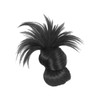 Faux Hair Bun - Clip On Buns,Comfortable Faux Hairpieces Extension