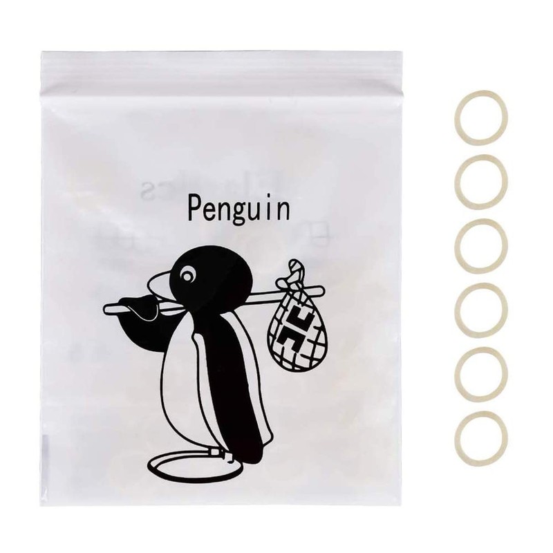 100PCS/bag X-Heavy 3.5 Oz. - Orthodontic Free Elastic -For Braces