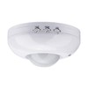 Lowenergie Occupancy Sensor 360 degree PIR Motion Light Switch Ceiling