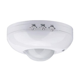 Lowenergie Occupancy Sensor 360 degree PIR Motion Light Switch Ceiling Mounted 1200w max