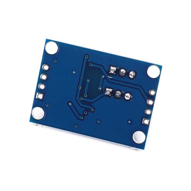 Teyleten Robot Millivolt/Microvolt Voltage Amplifier Module AD620 Instrumentation Amplifier Module