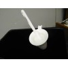 IMPACT Toilet Bowl Caddy with one FREE Bowl Mop Janitorial