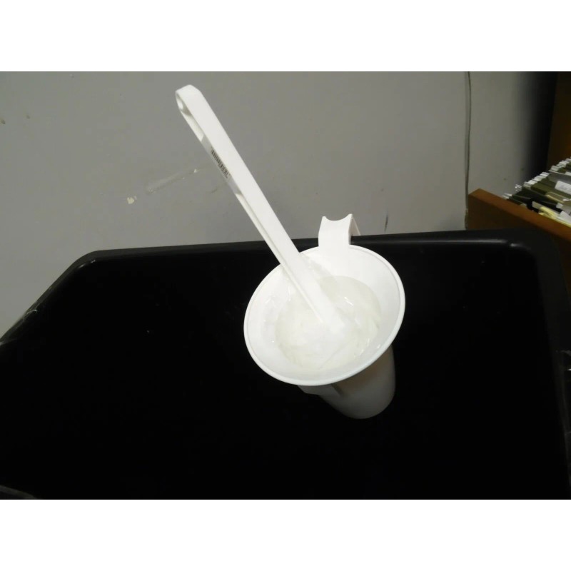 IMPACT Toilet Bowl Caddy with one FREE Bowl Mop Janitorial